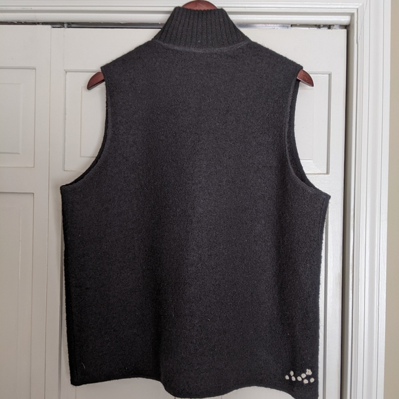 Snowman Christmas Vest - Picture 2 of 7